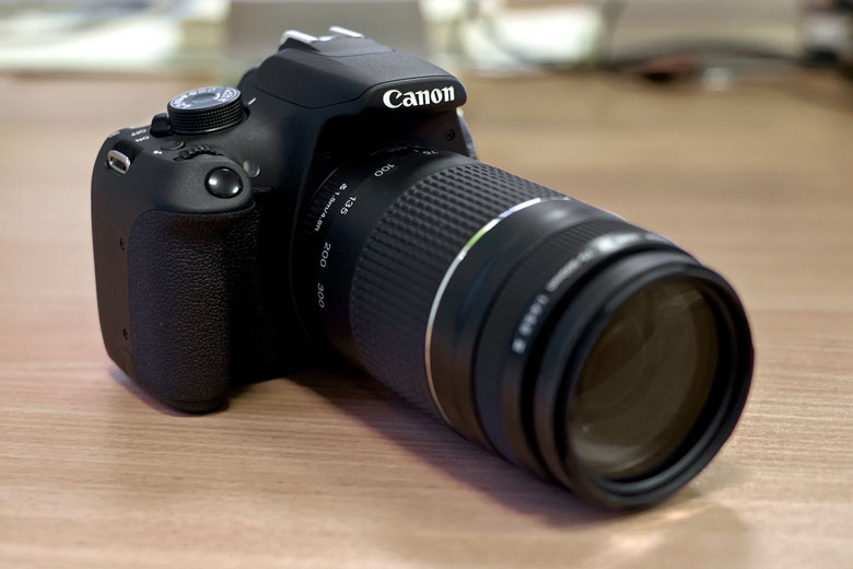 What is a DSLR camera for beginners