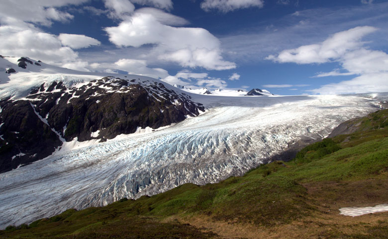 Harding Icefield Trail Kenai