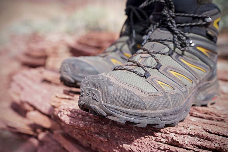 hiking boots brands list