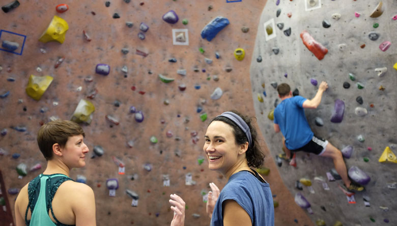 Indoor Climbing 101: Gym Tips and Gear Advice