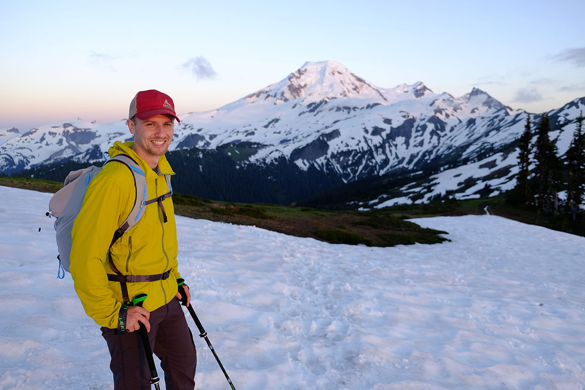 John Ellings (Mt. Baker)