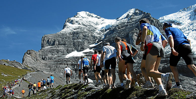 Jungfrau Marathon