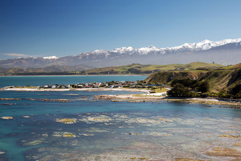 Kaikoura Peninsula, New Zealand