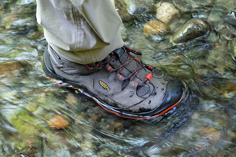 Keen Durand hiking boots