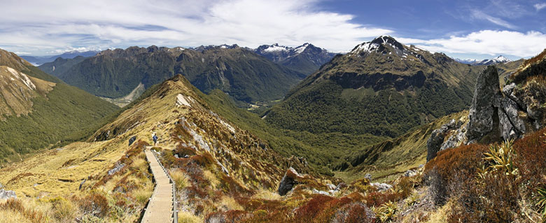 Kepler Track, New Zealand