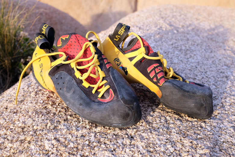 La Sportiva   — Ruta Outdoor