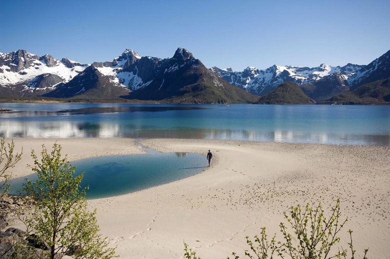 Lofoten Beach