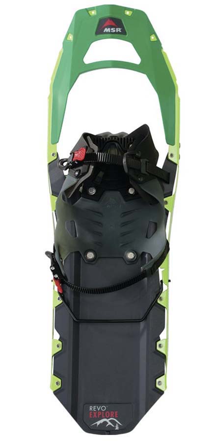 MSR Revo Explore snowshoes