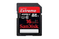 Memory Card Nikon D3200