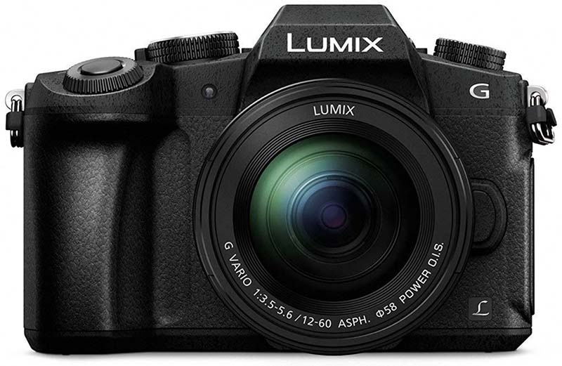 Panasonic Lumix G85 mirrorless camera