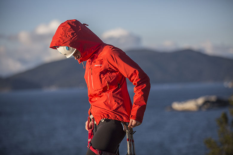 montane rain jacket