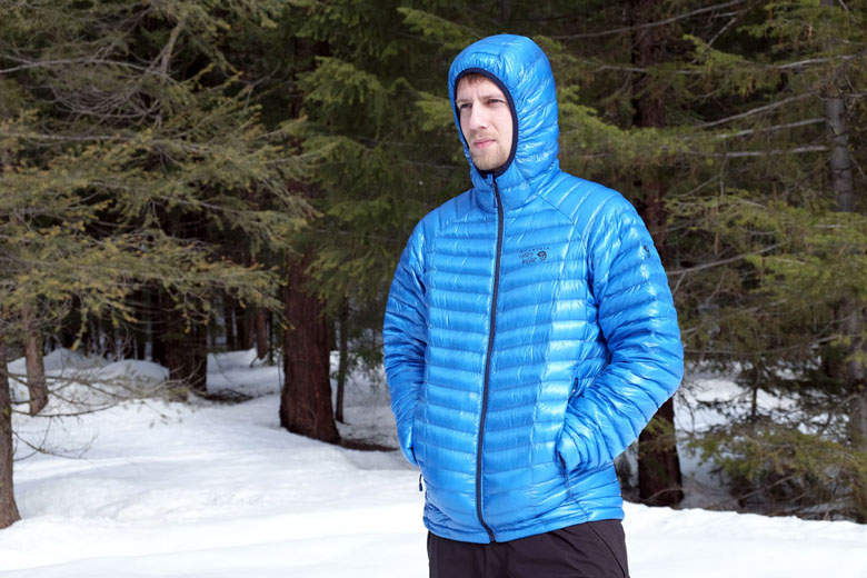 Review: Mountain Hardwear Ghost Whisperer | Switchback Travel