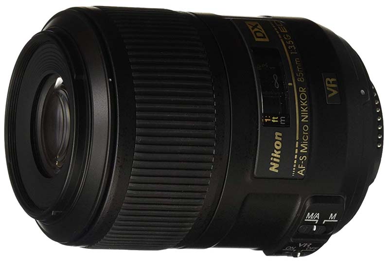 Nikon 35mm f3.5 lens