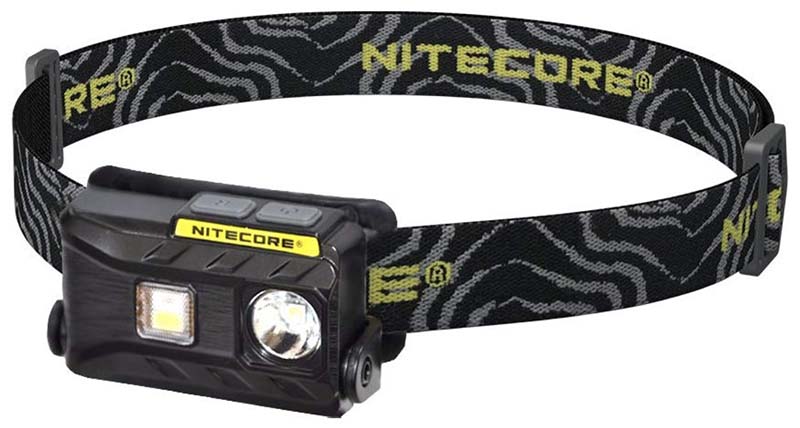 Nitecore NU25 headlamp