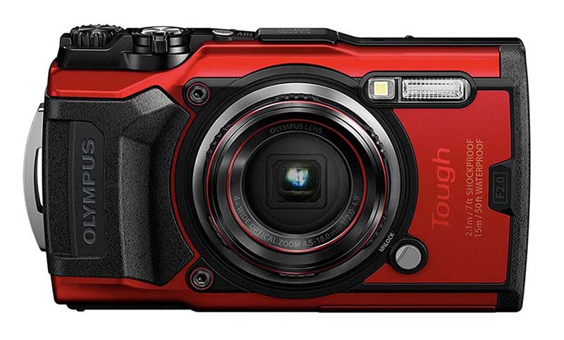 Best Cameras for Hiking and Backpacking | Travel