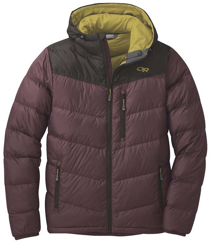 best down jacket for appalachian trail