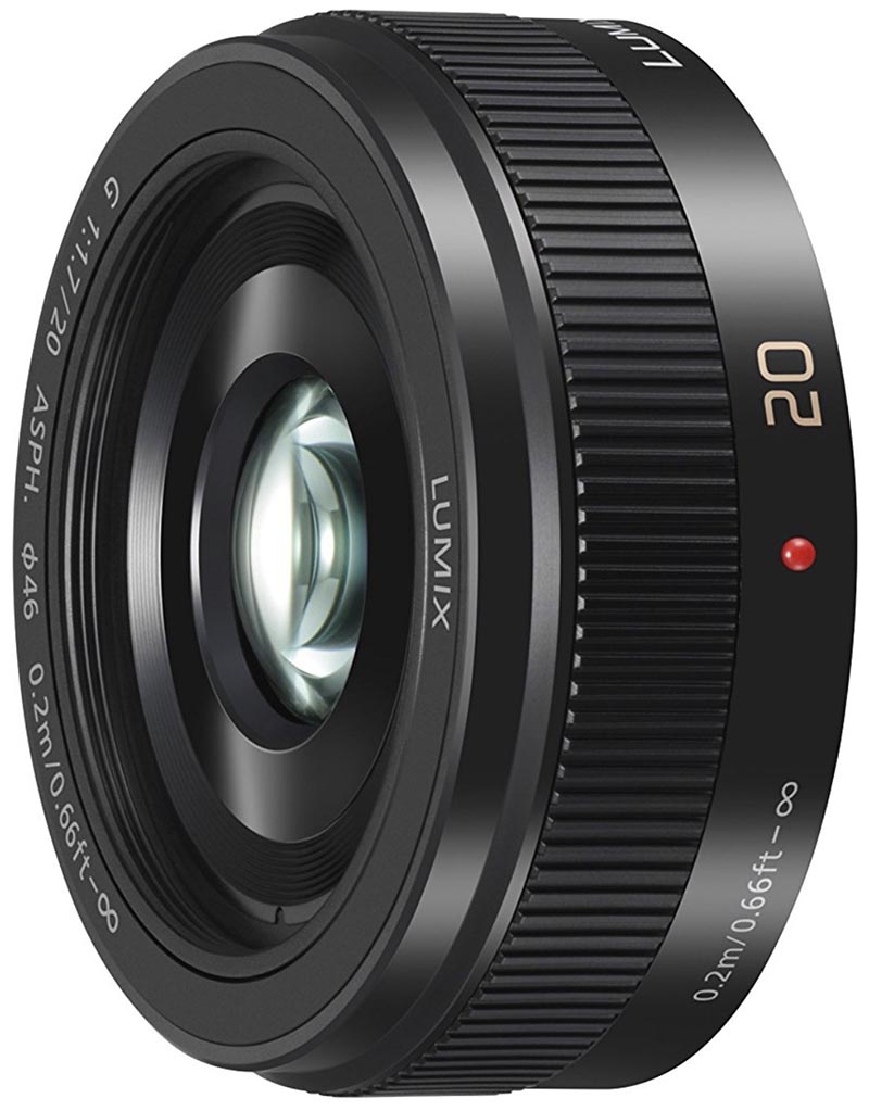 panasonic mft lenses