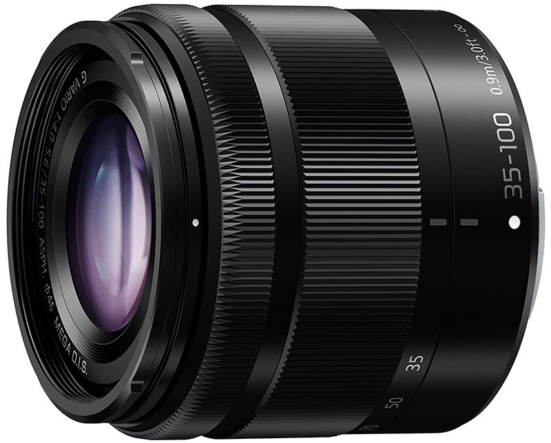 Panasonic 35-100mm f4-5.6 lens