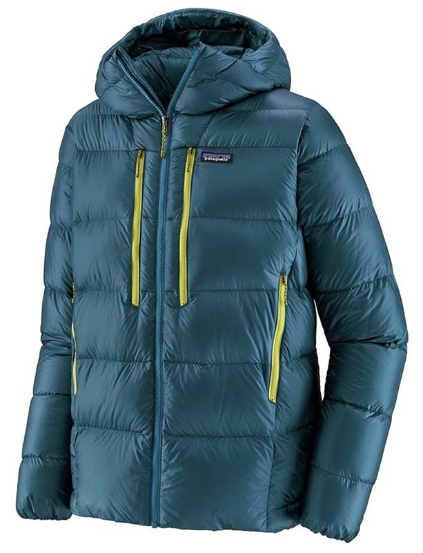 best down hoody