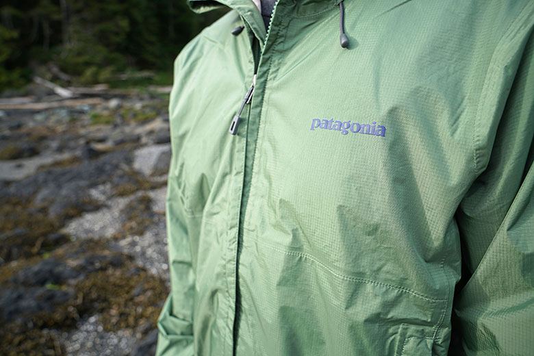 Patagonia Torrentshell jacket
