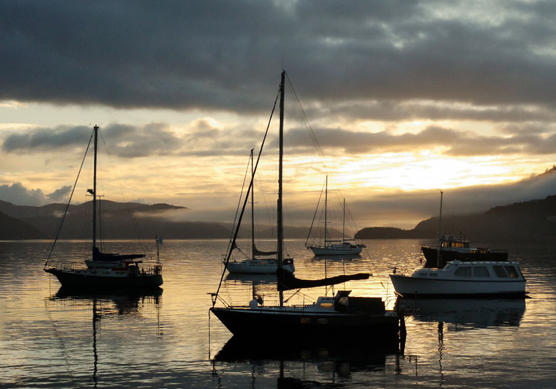 Picton, New Zealand