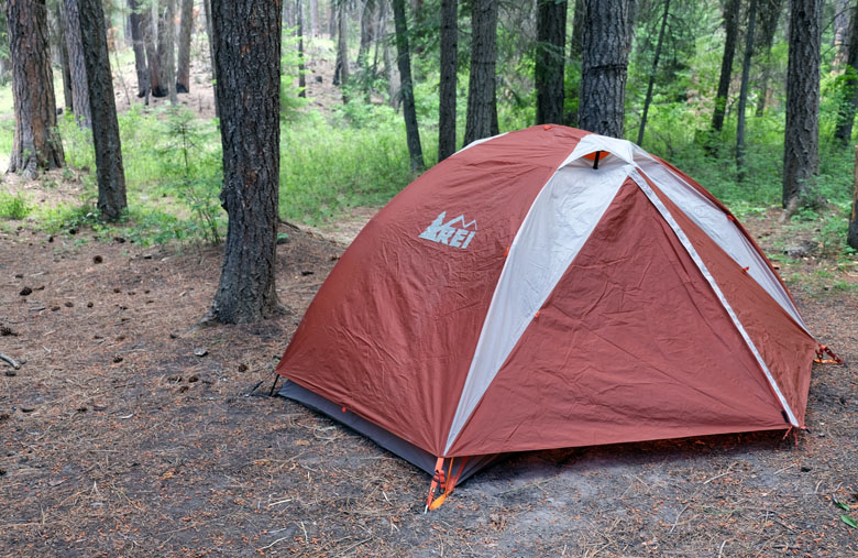 REI Half Dome 2015