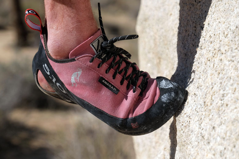 41  Climbing shoes advice for Mens