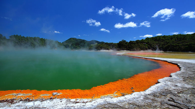 Rotorua, New Zealand