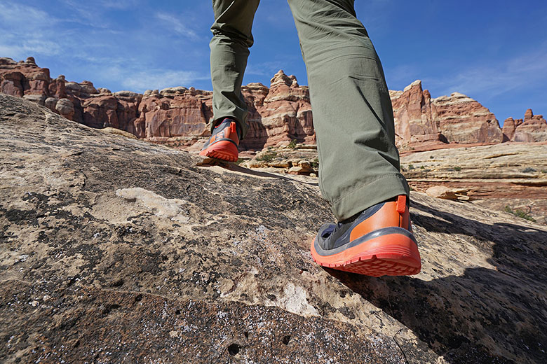 Salomon Odyssey Pro hiking shoes