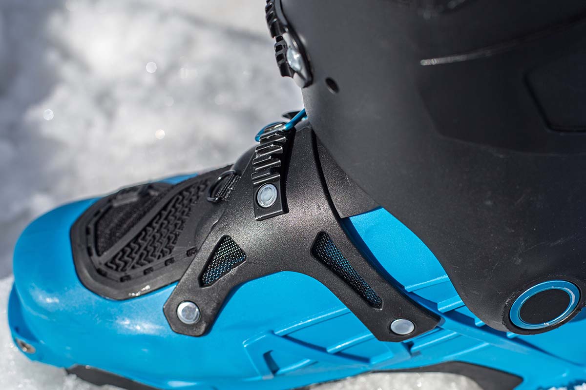 Salomon SLab MTN (construction)