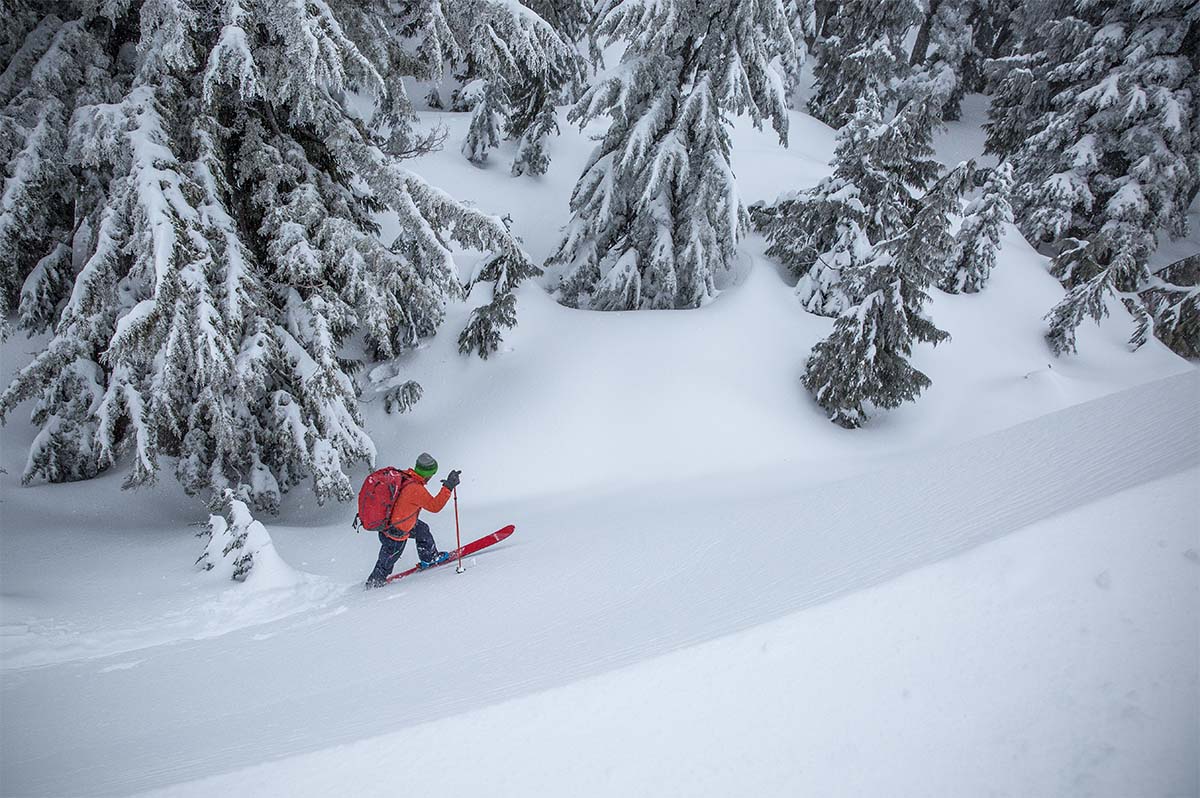 Salomon SLab MTN (overhead)