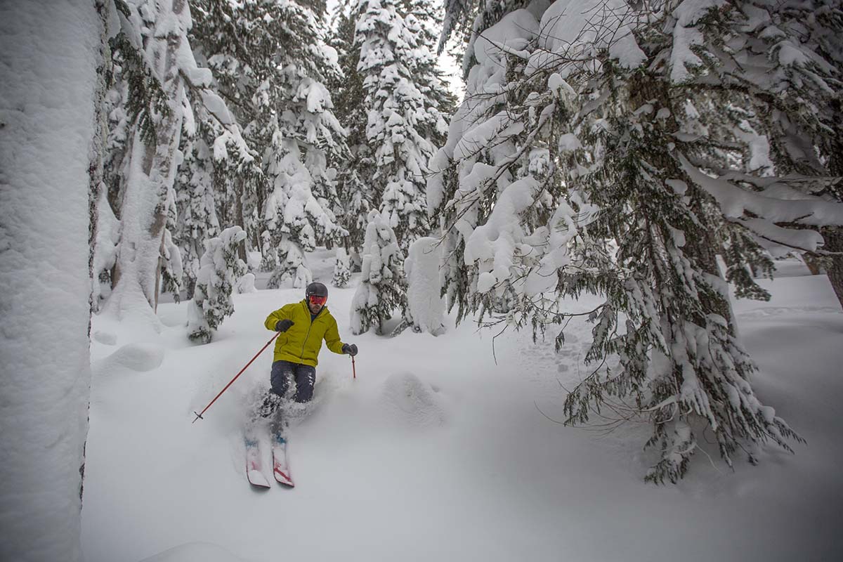 Salomon SLab MTN (sidecountry)