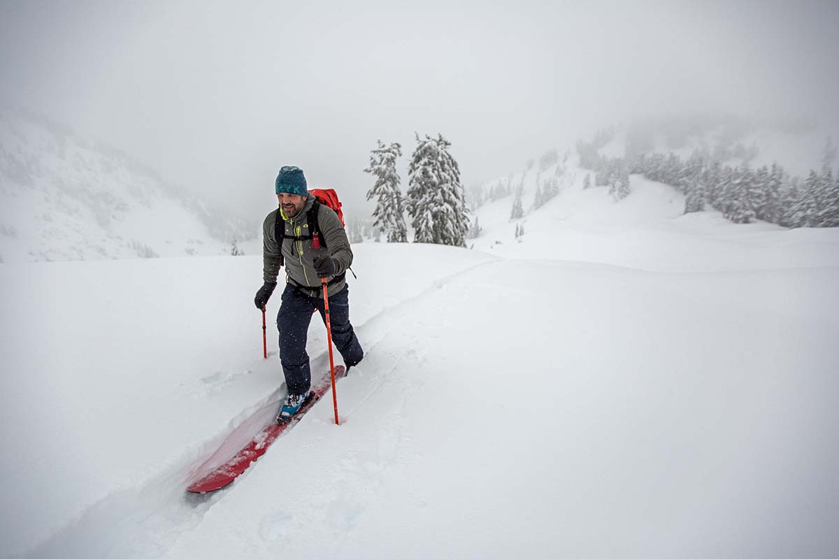 Salomon SLab MTN (snowstorm)