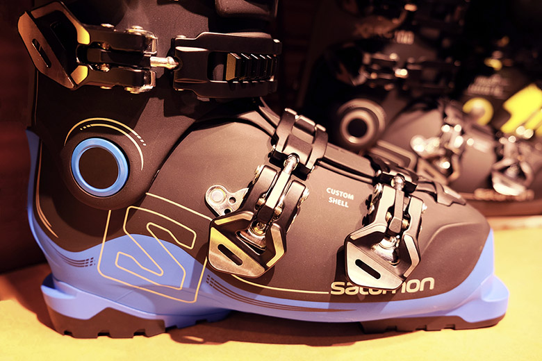 Ski Boots 2016-2017
