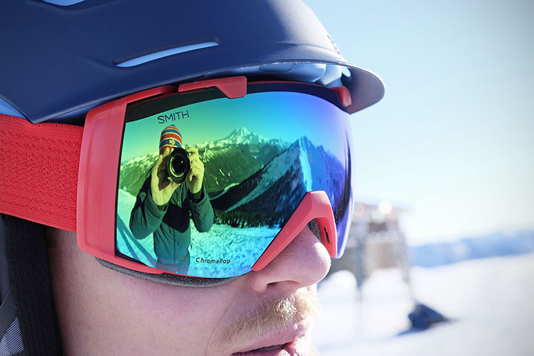 Ski Goggles (2017-2018)