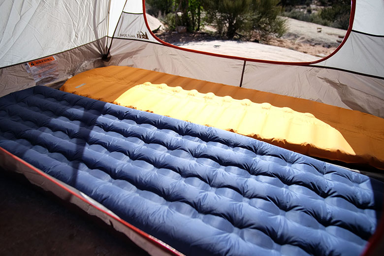 72'' x 20'' Camp Pad Camping Matress Cell Foam Pad Waterproof Sleeping Bag 