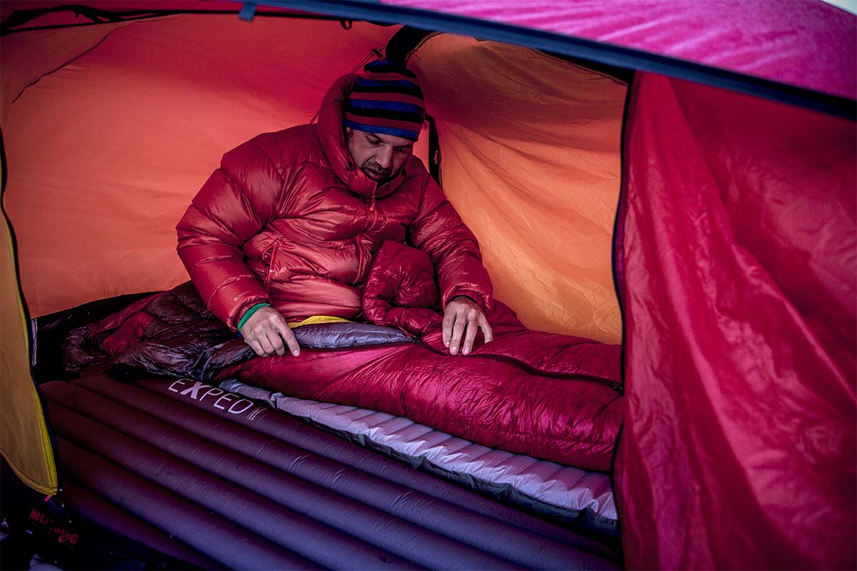 How do sleeping bag ratings and temperatures work? - TGO Magazine