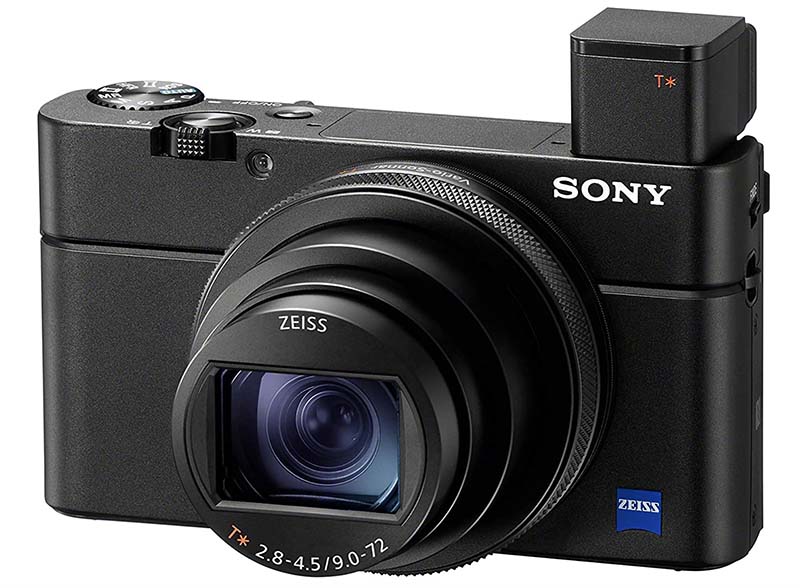 Sony RX100 VII camera