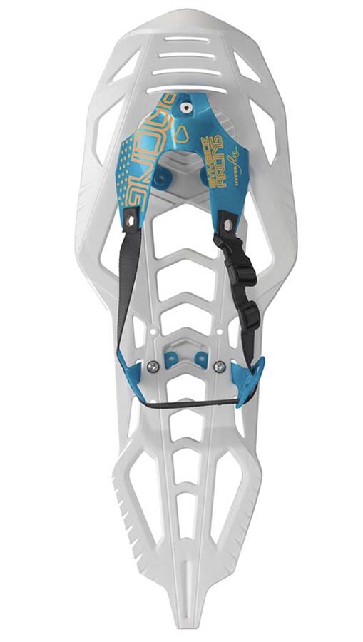 TSL Symbioz Hyperflex snowshoe for running