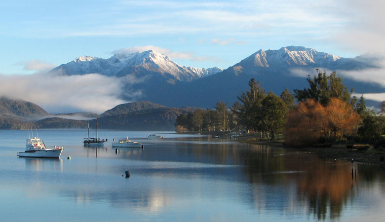 Te Anau, New Zealand