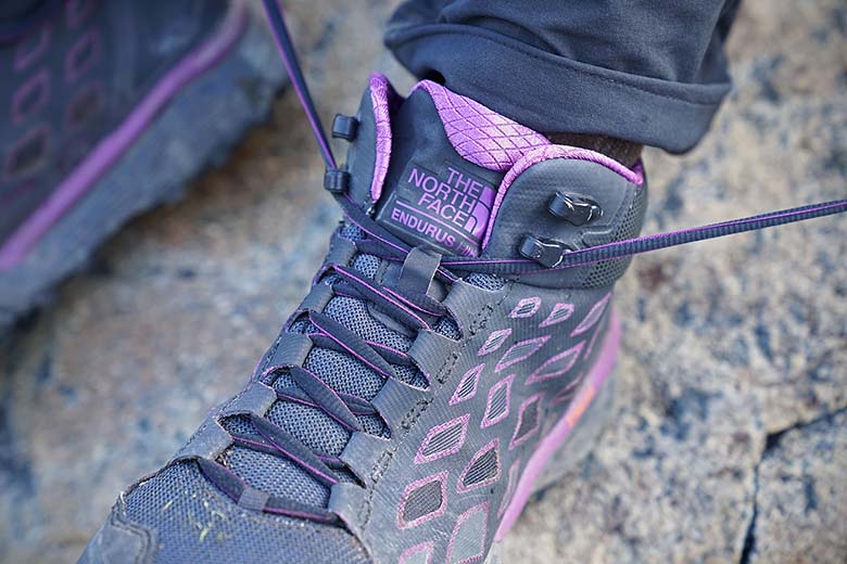 north face walking boots review