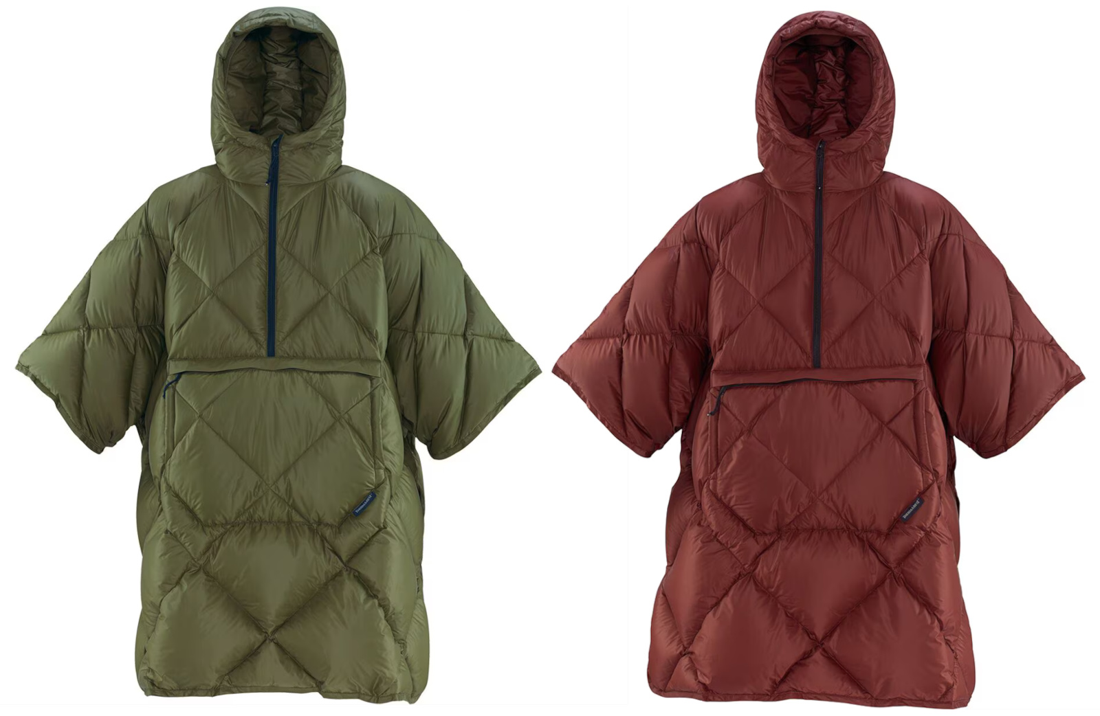 Therm a Rest Honcho Poncho Down