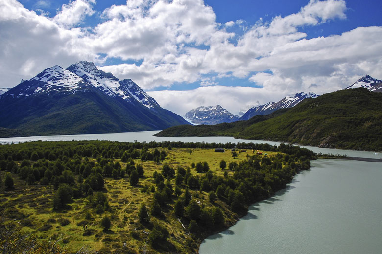 Torres del Paine O Circuit