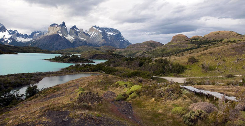 Torres del Paine Park