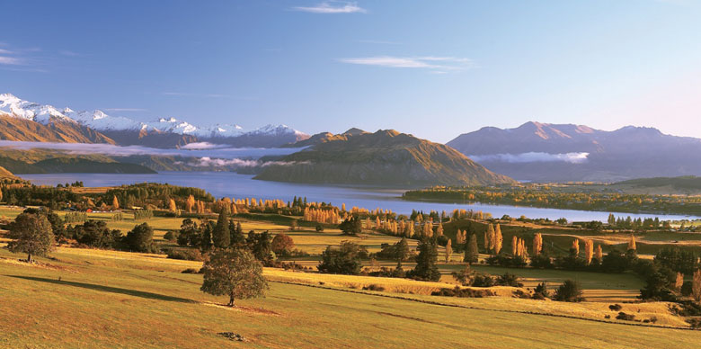 Wanaka, New Zealand