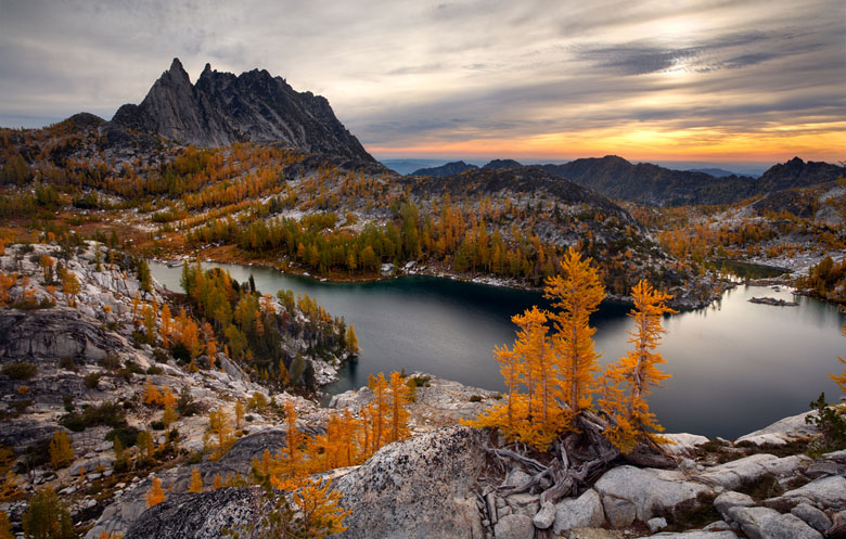 Washington Enchantments