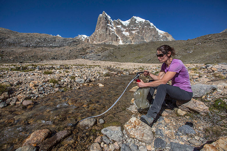 Gear Review: Aquamira and LifeStraw Water Filter Bottles - The Big Outside