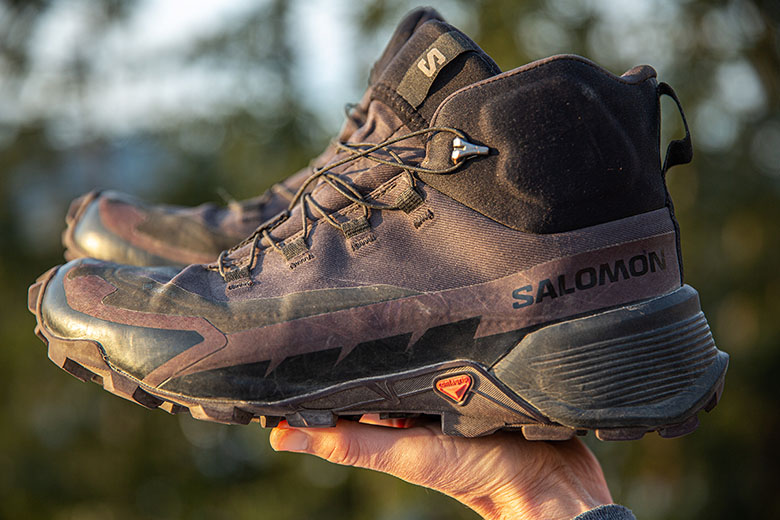 Salomon Cross Hike 2 Mid GTX Review | Switchback Travel