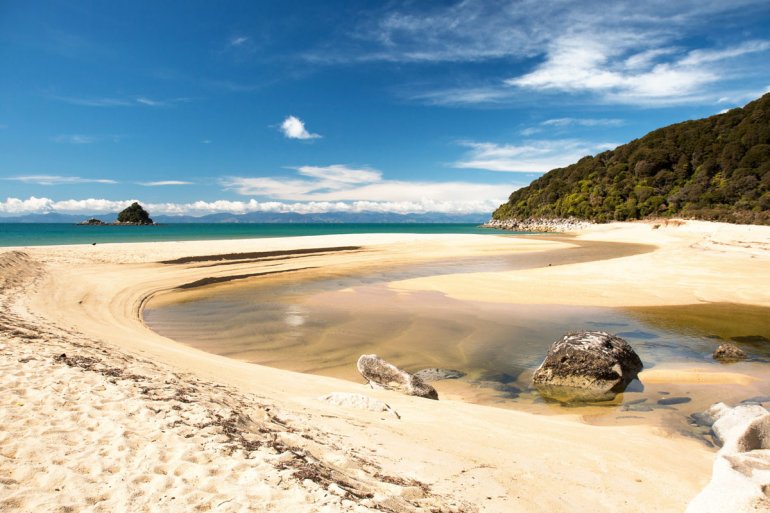 Abel Tasman Coast Track