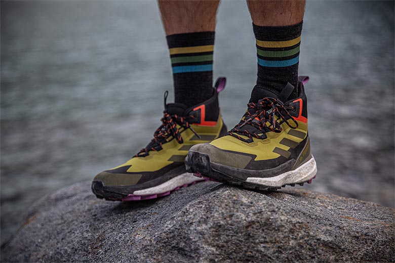 Terrex Free Hiker GTX Review | Travel